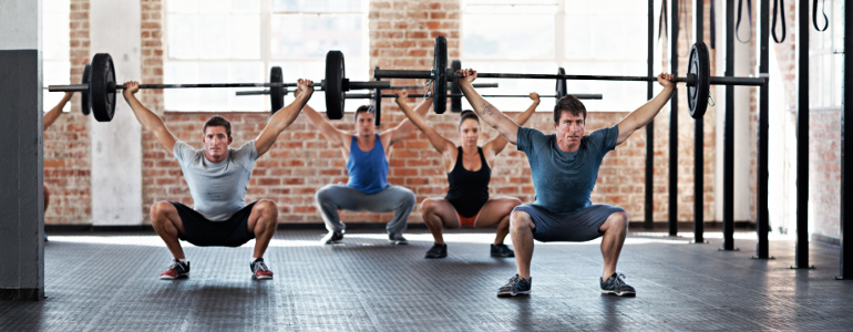 Zirkeltraining